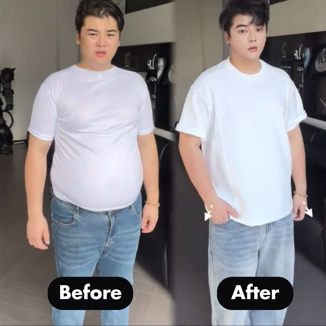 GoTummy™ Instant Slim Look T-Shirt