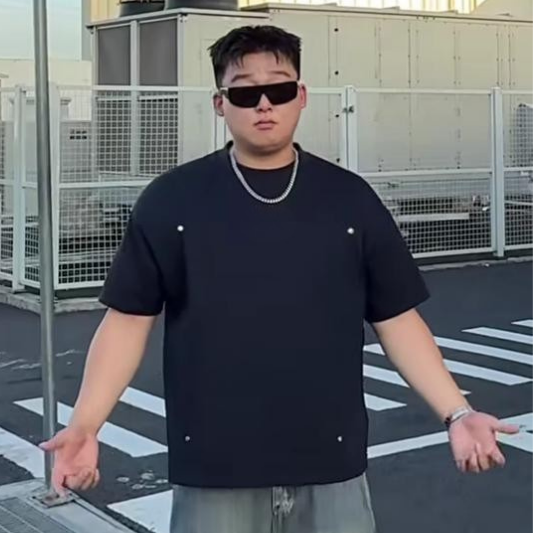 GoTummy™ Instant Slim Look T-Shirt