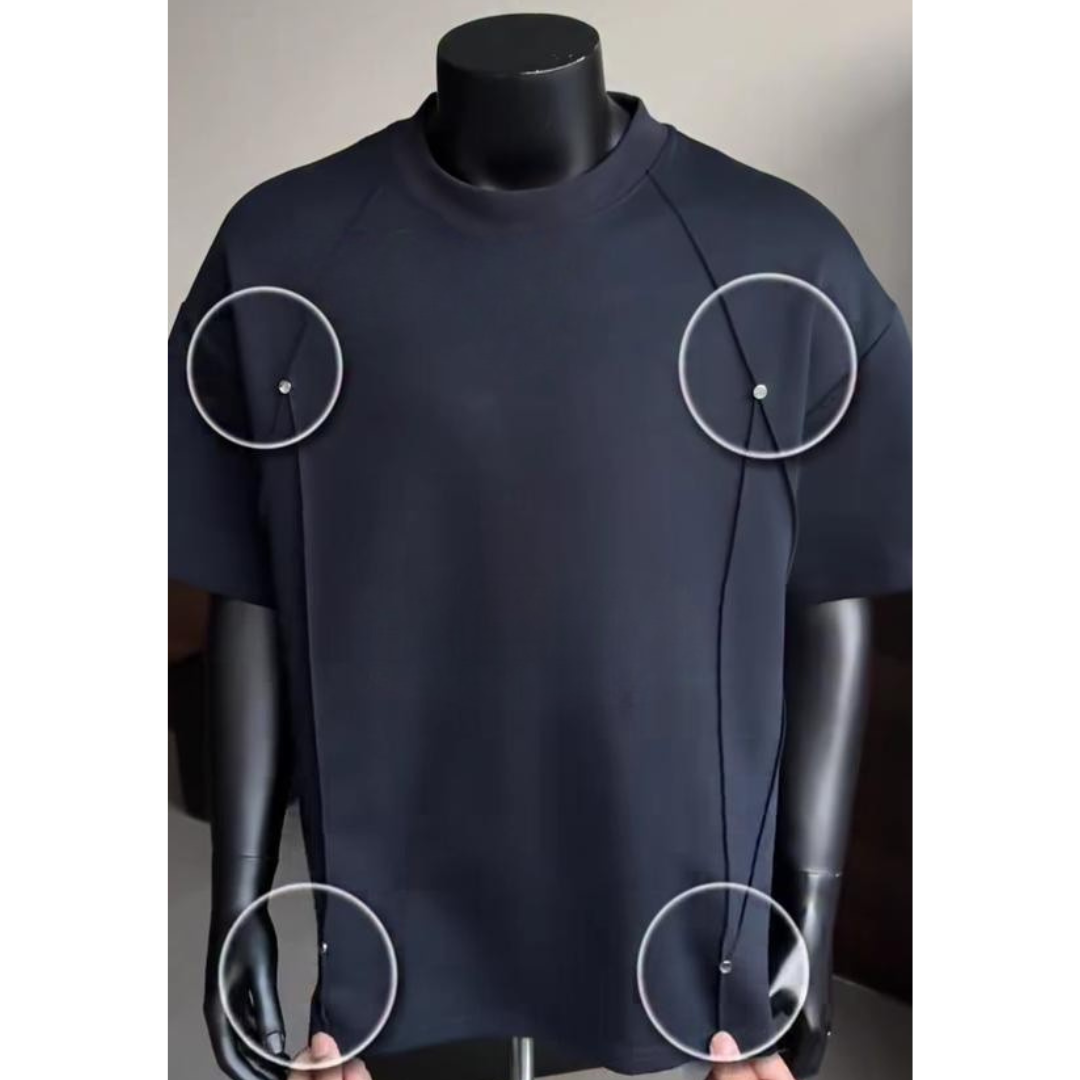 GoTummy™ Instant Slim Look T-Shirt